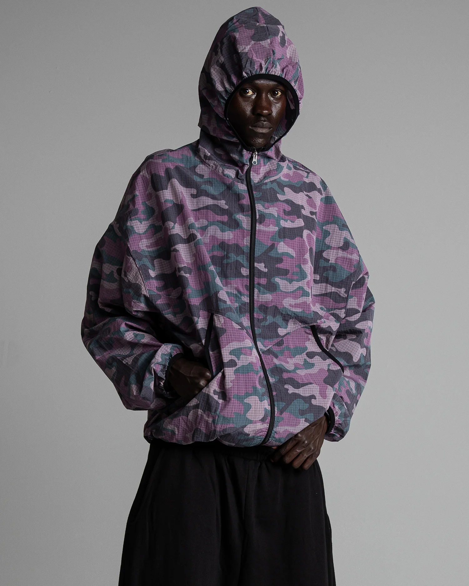 Ripstop Heat Breaker Jacket - Image 2