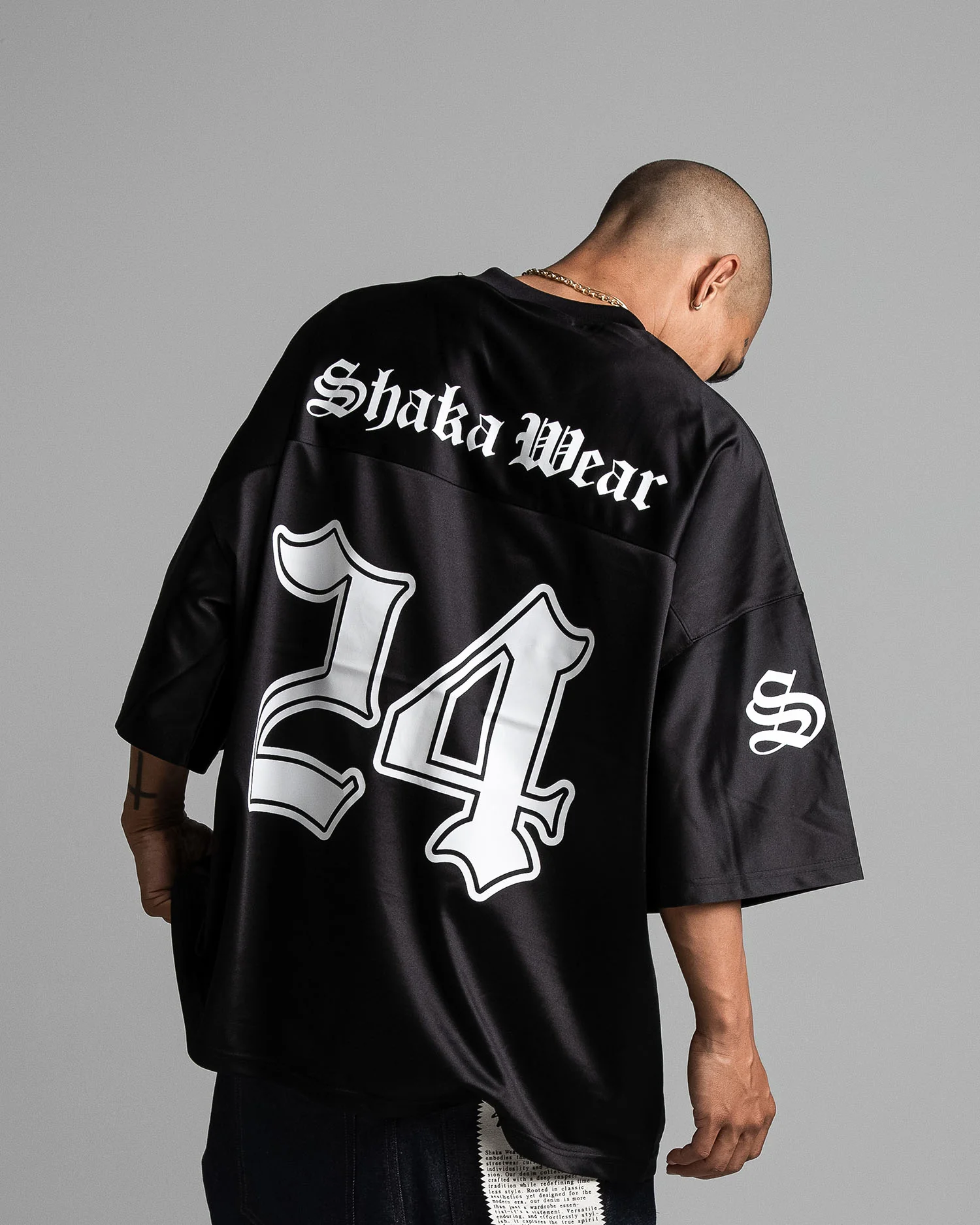 Football Jersey - Image 3