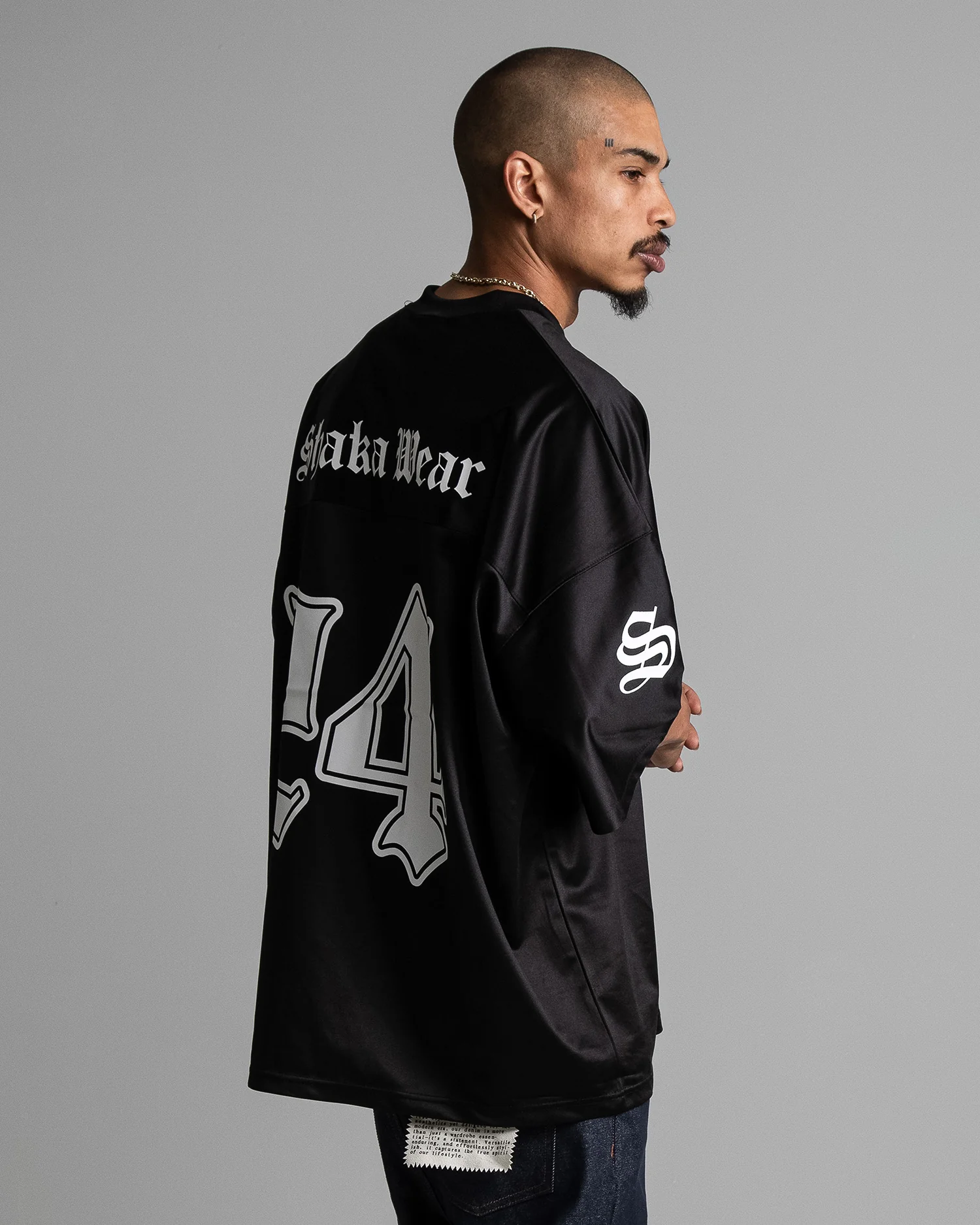 Football Jersey - Image 4