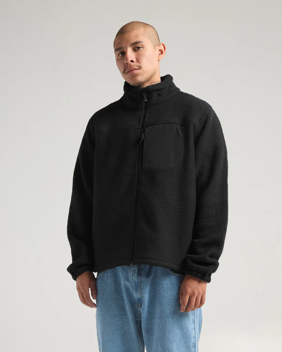Sherpa Jacket - Image 4