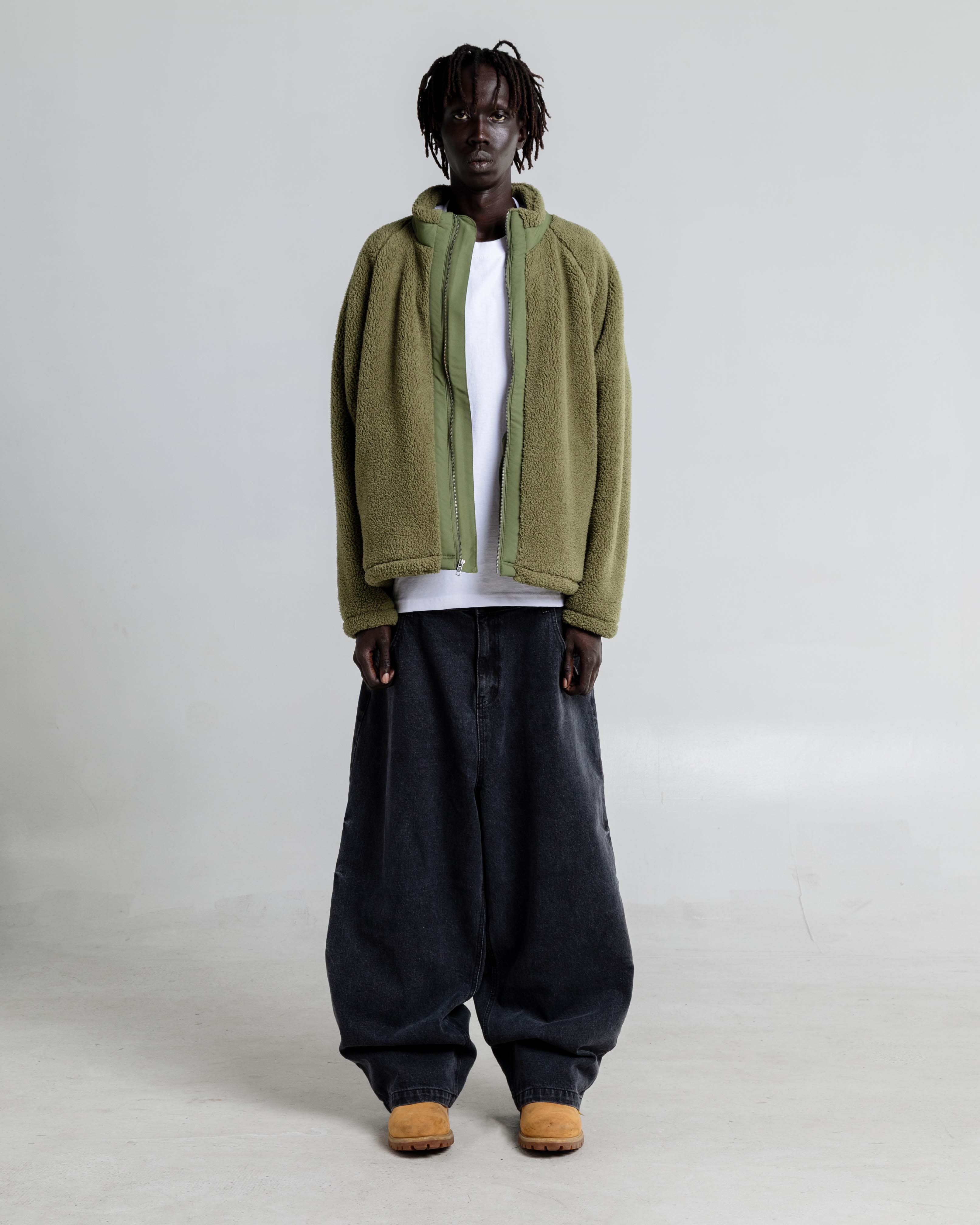 Sherpa Jacket 2.0