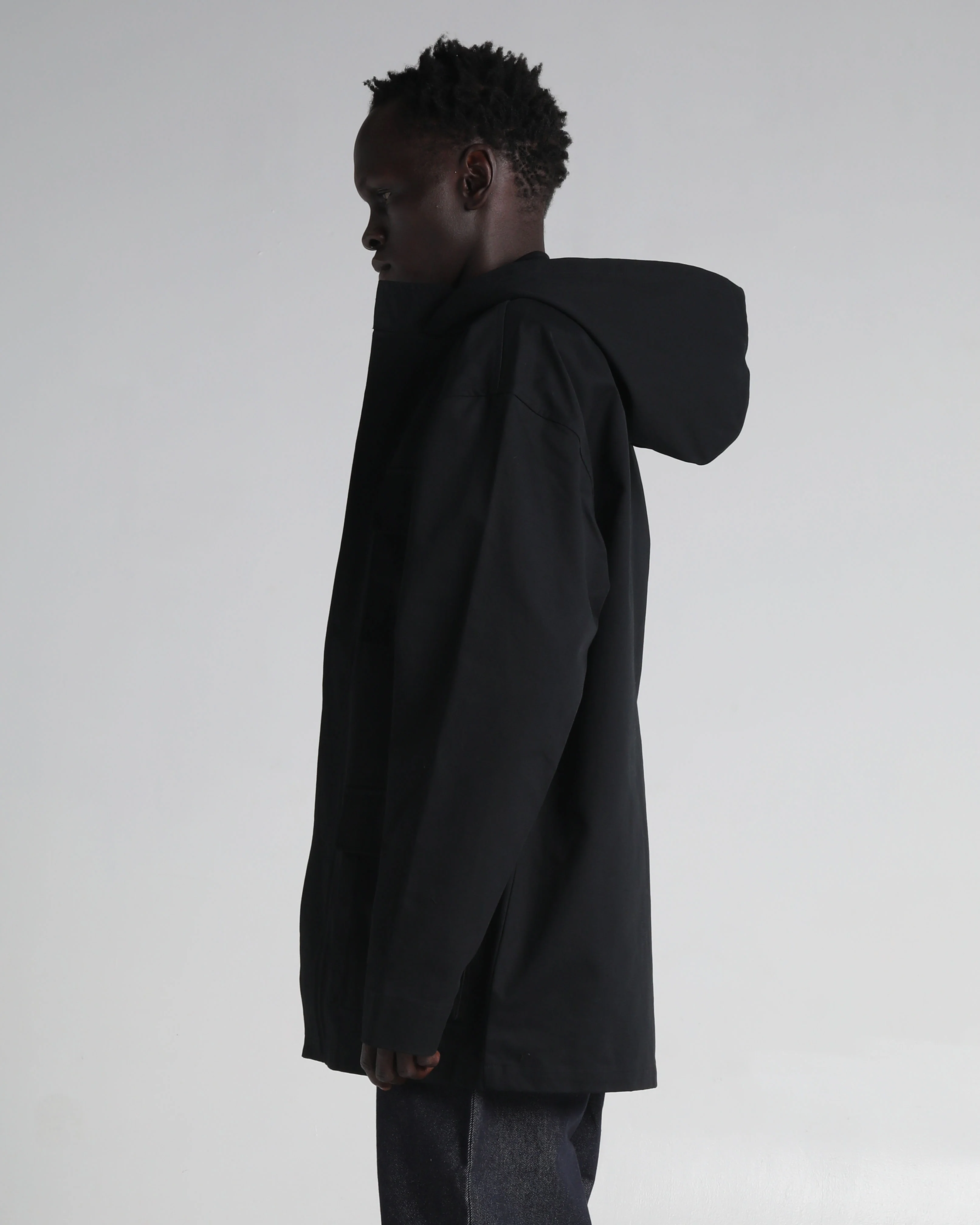Trench Cargo Jacket - Image 4