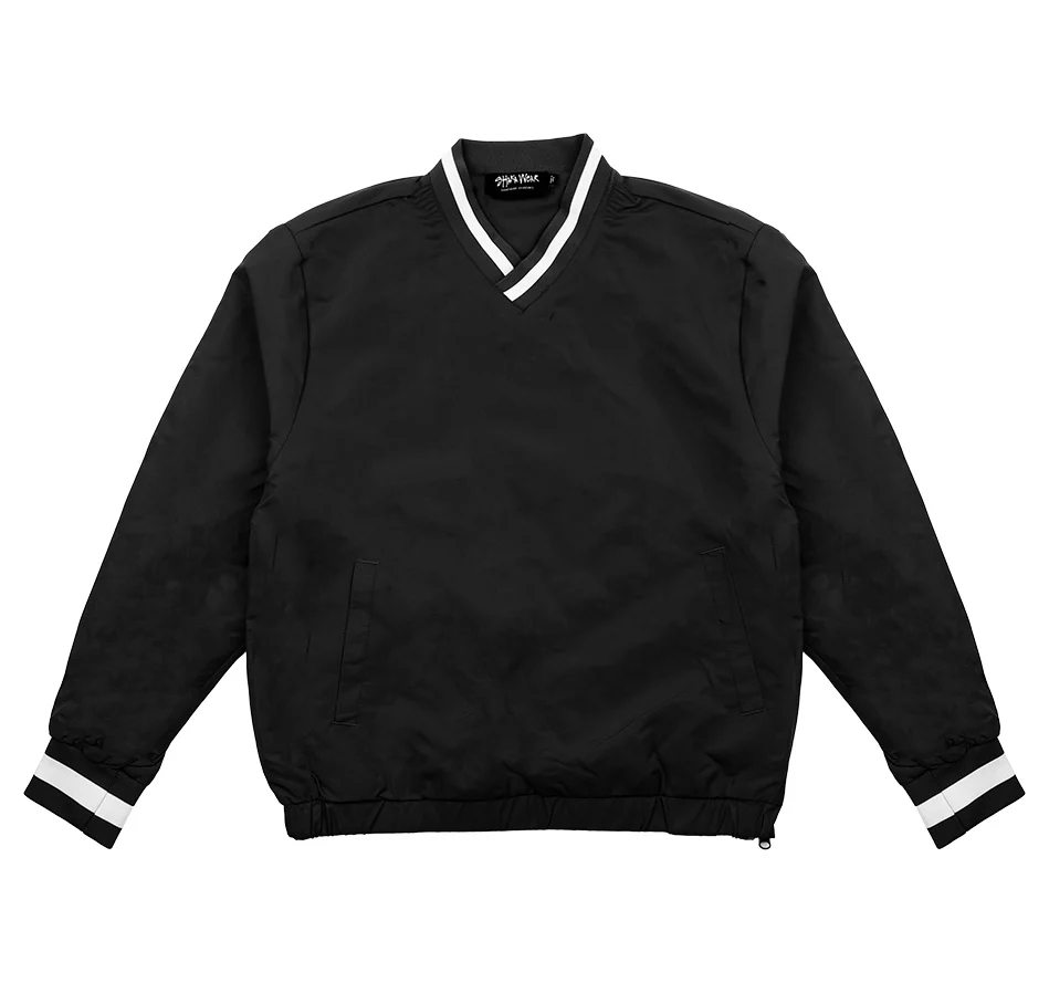 V-Neck Windbreaker - Image 14