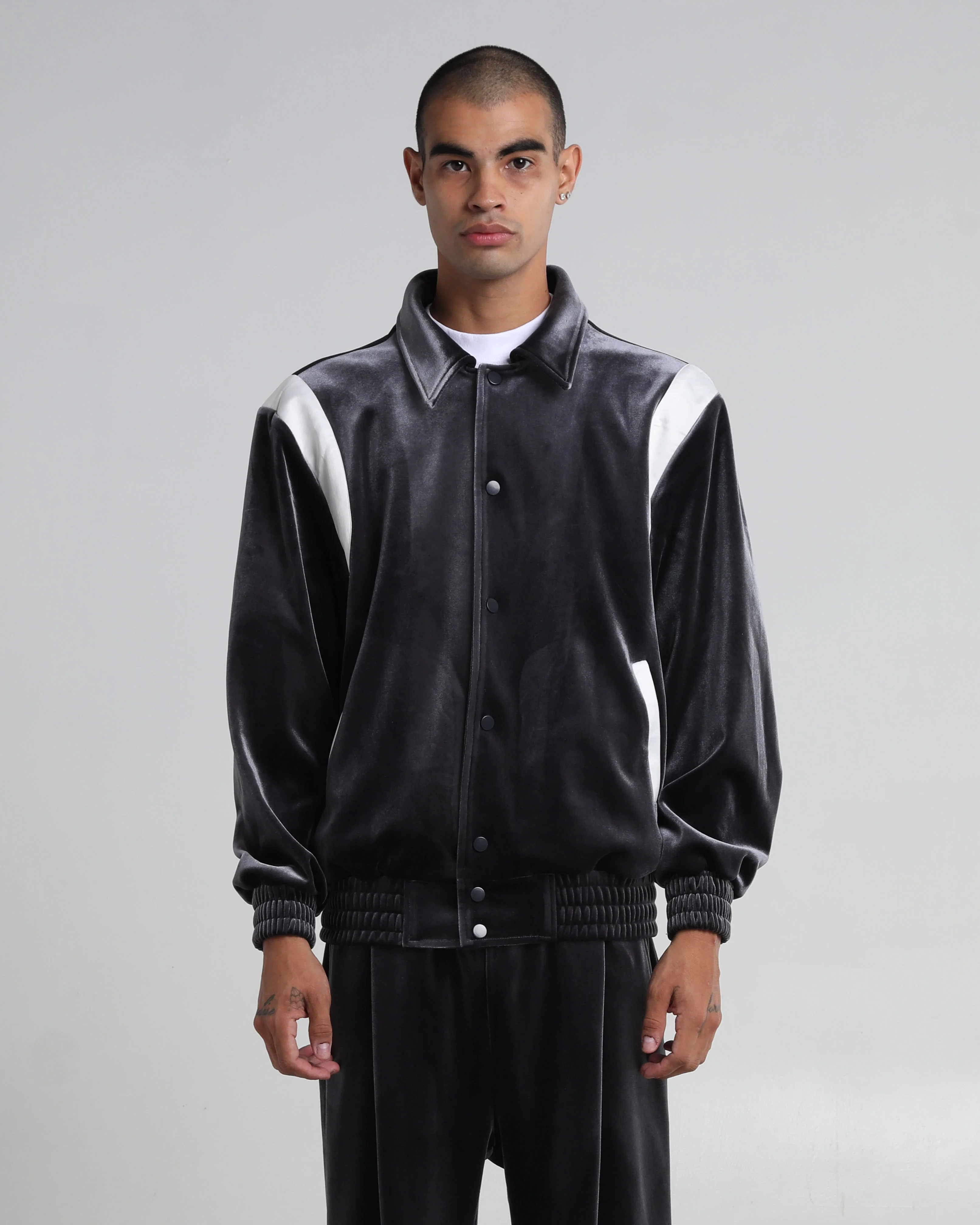 Velour Jacket - Image 10