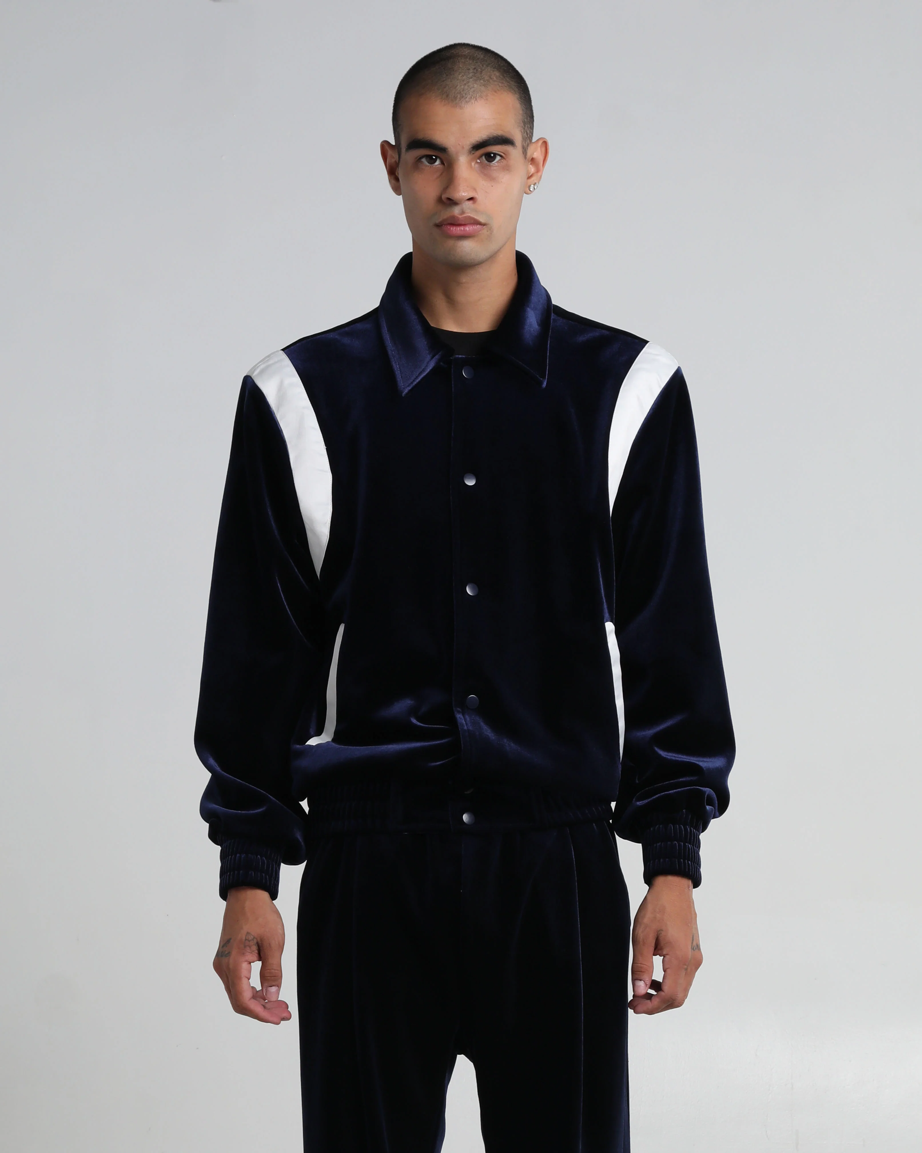 Velour Jacket - Image 6