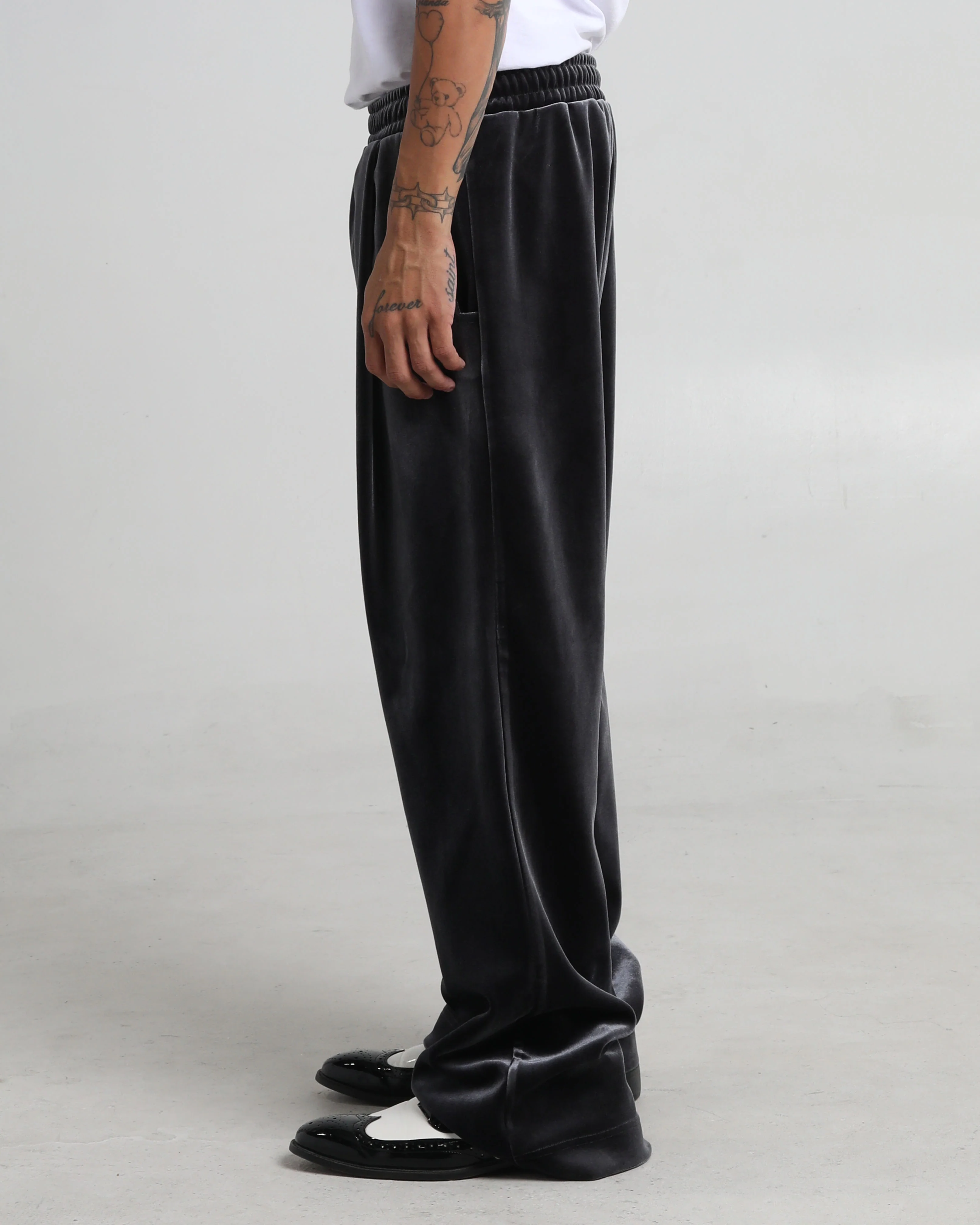 Velour Pants - Image 4
