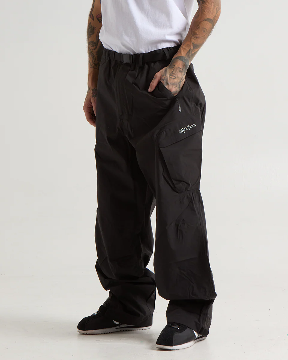 Waterproof Cargo Pants - Image 4