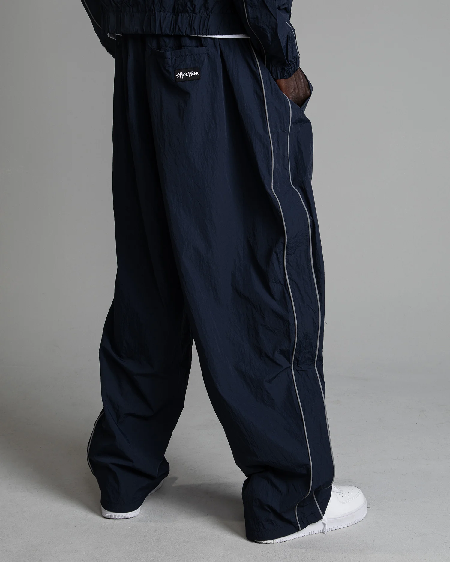 Wind Opps Reflective Balloon Pants - Image 11