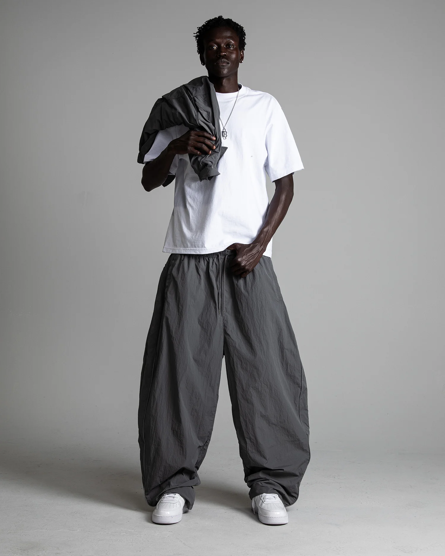 Wind Opps Reflective Balloon Pants - Image 13