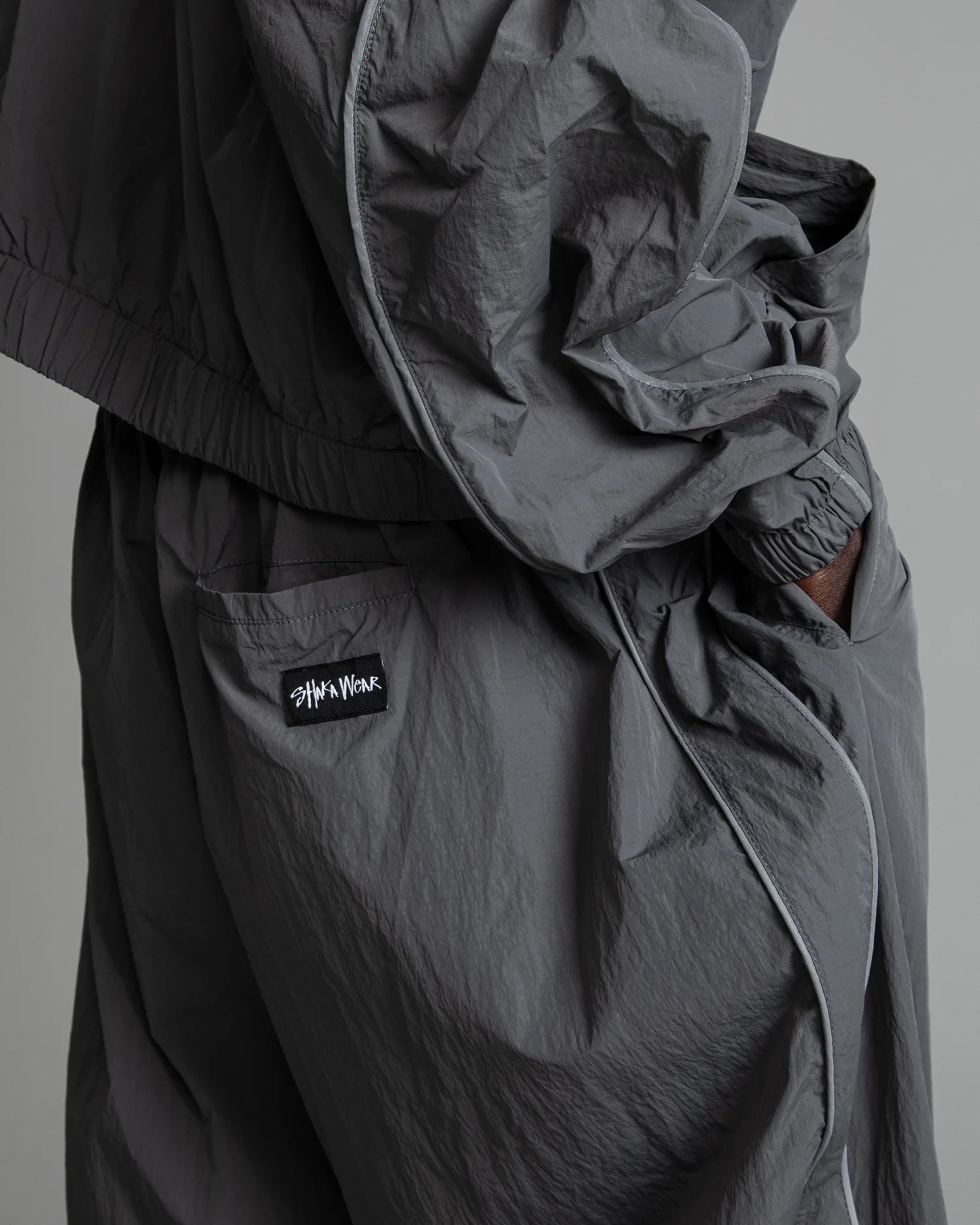 Wind Opps Reflective Balloon Pants - Image 17