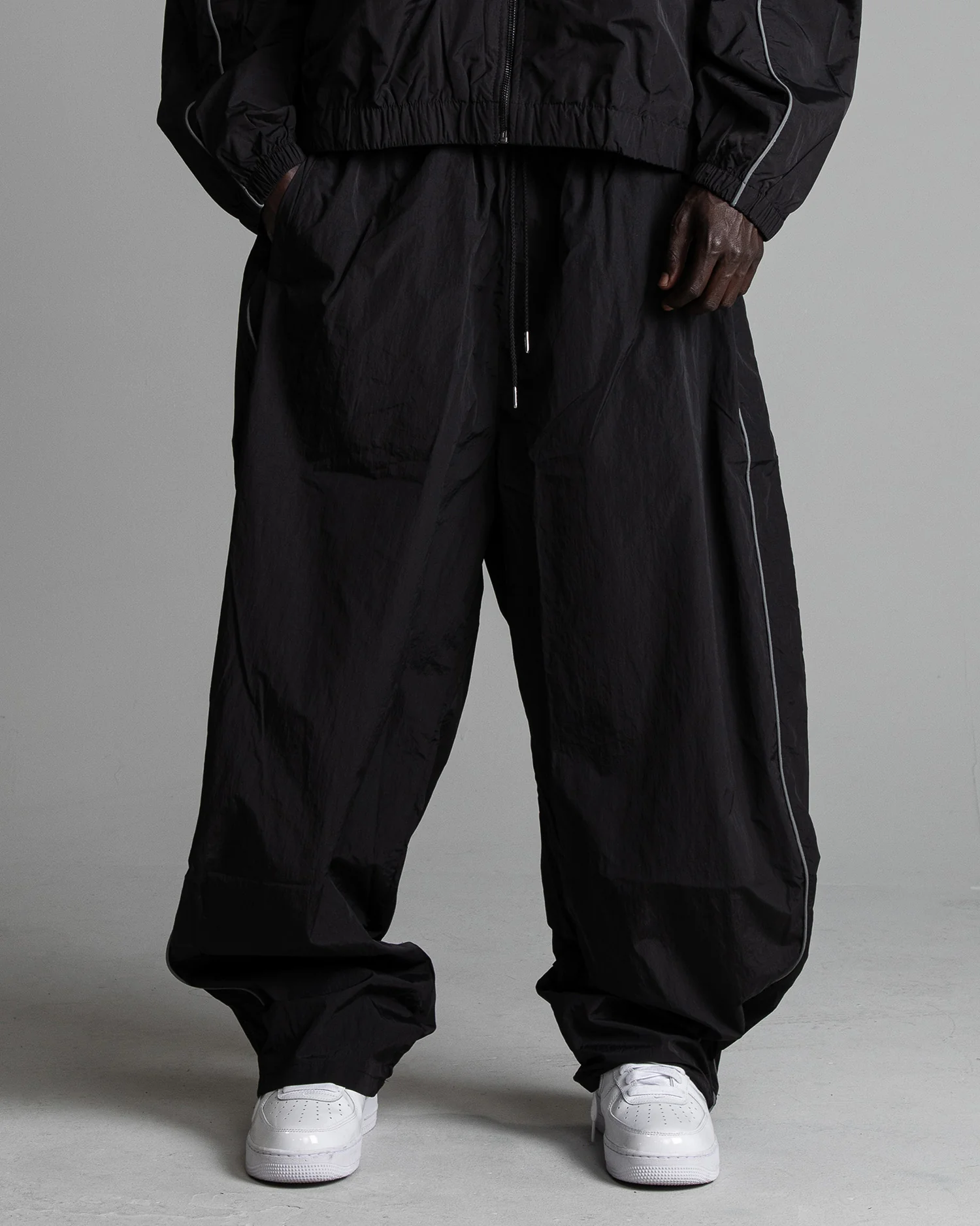 Wind Opps Reflective Balloon Pants - Image 2