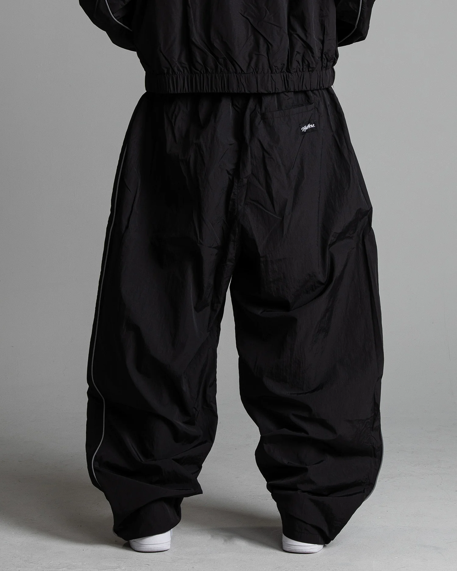 Wind Opps Reflective Balloon Pants - Image 3