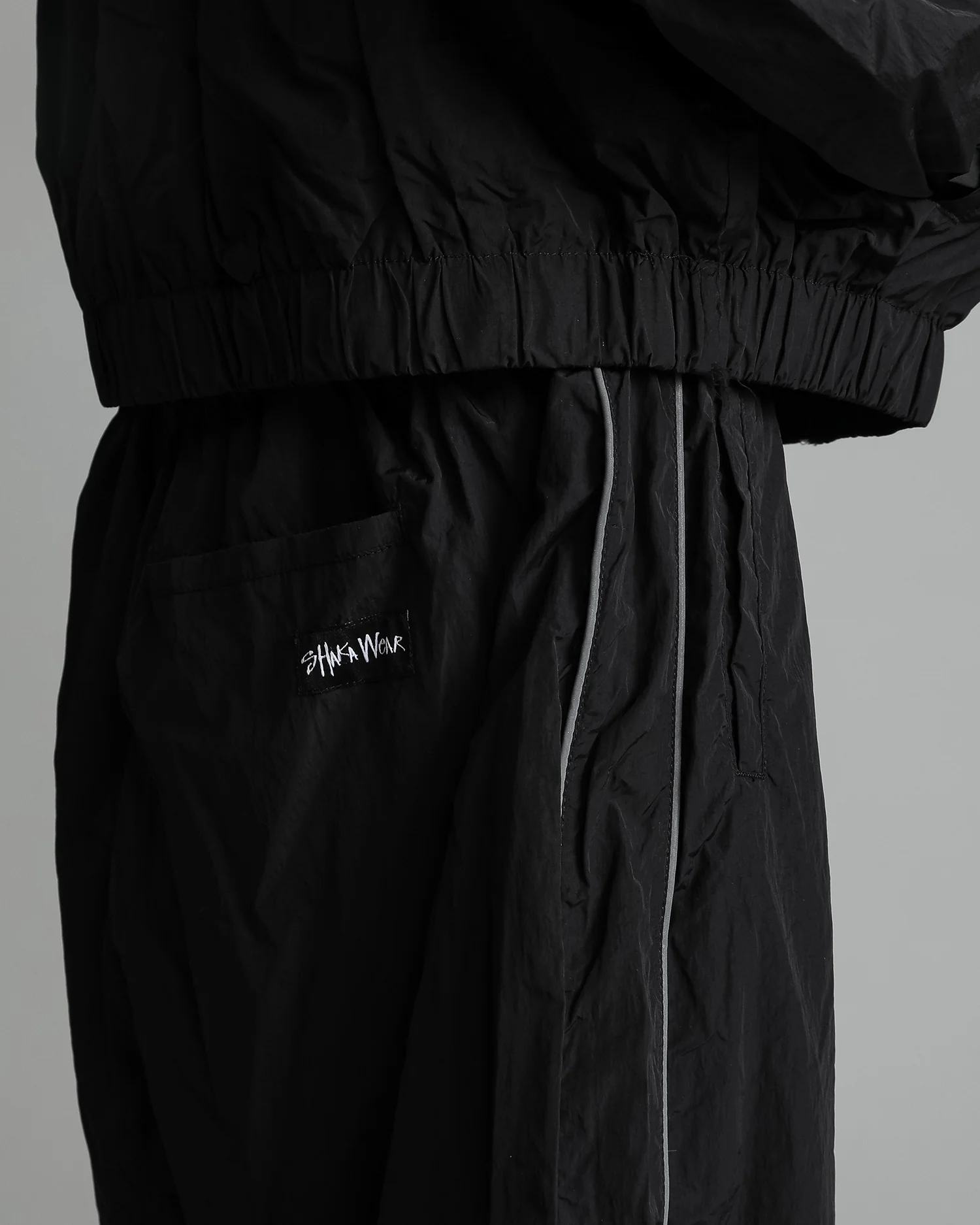 Wind Opps Reflective Balloon Pants - Image 6