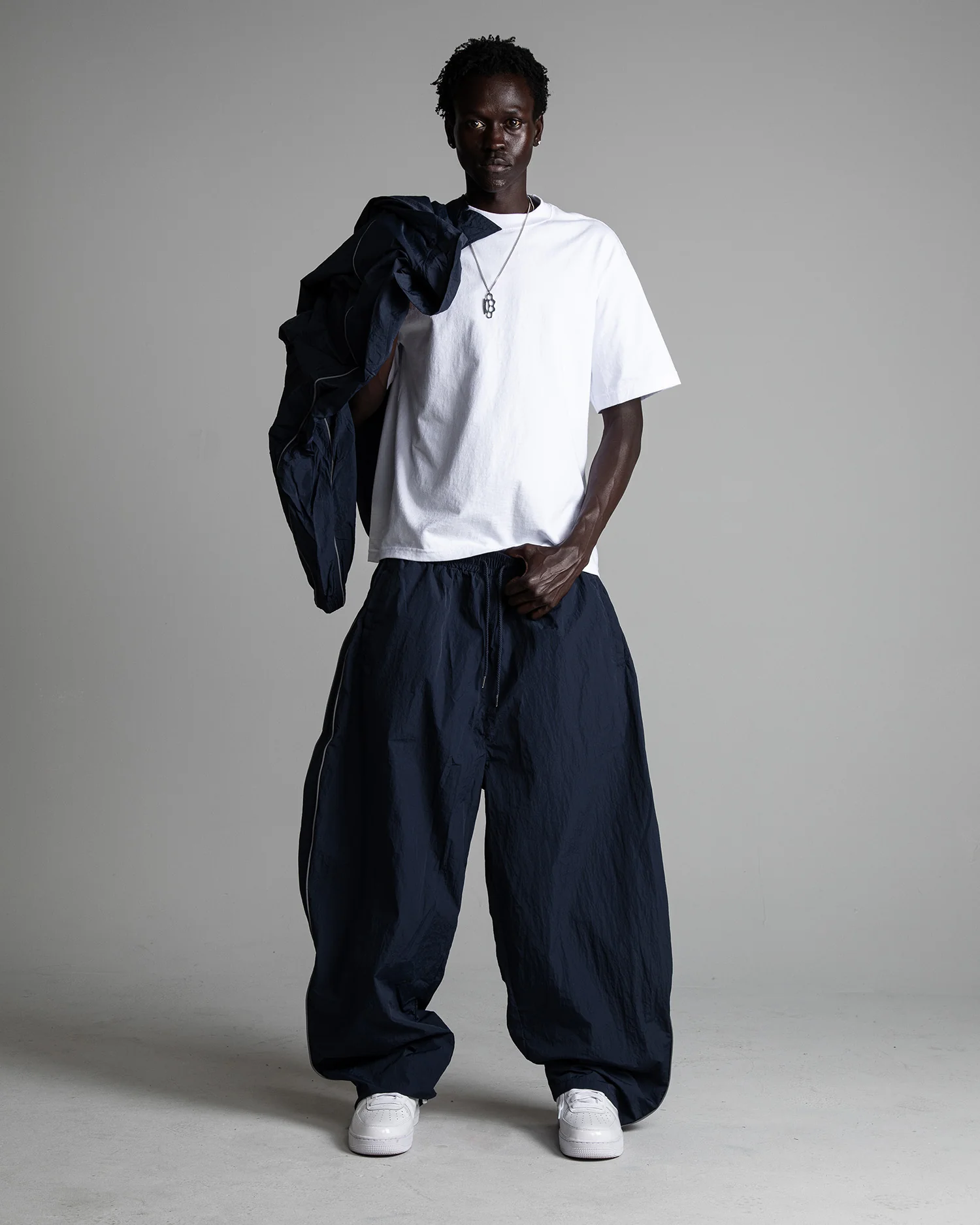 Wind Opps Reflective Balloon Pants - Image 7