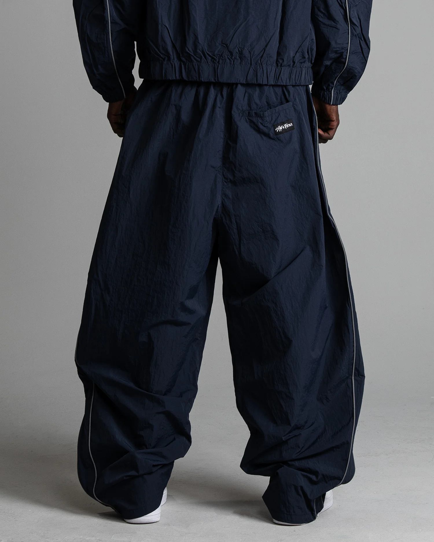 Wind Opps Reflective Balloon Pants - Image 9