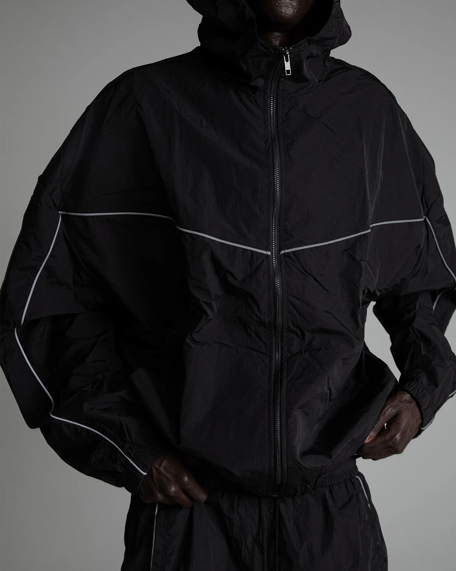Wind Opps Reflective Hoodie - Image 11