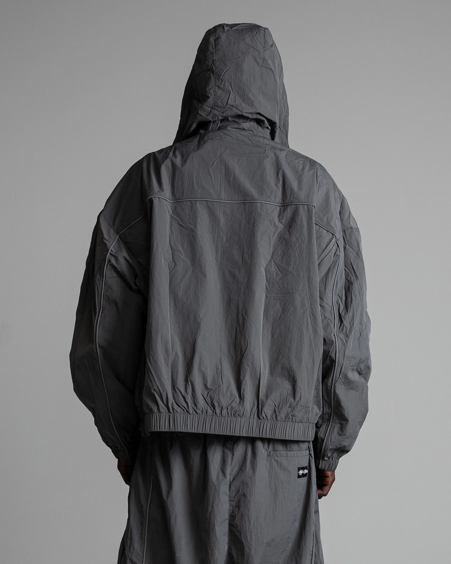 Wind Opps Reflective Hoodie - Image 3