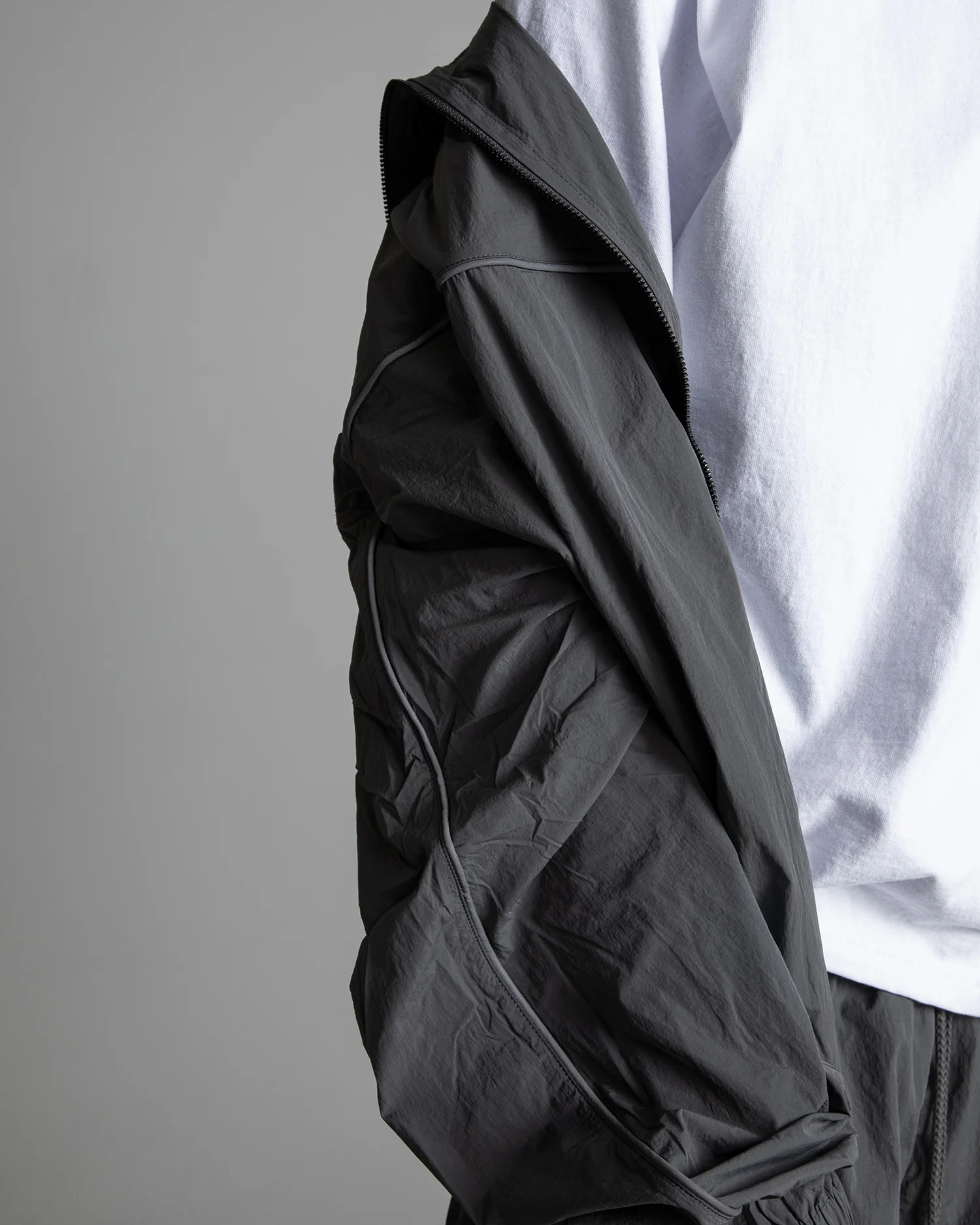 Wind Opps Reflective Hoodie - Image 6