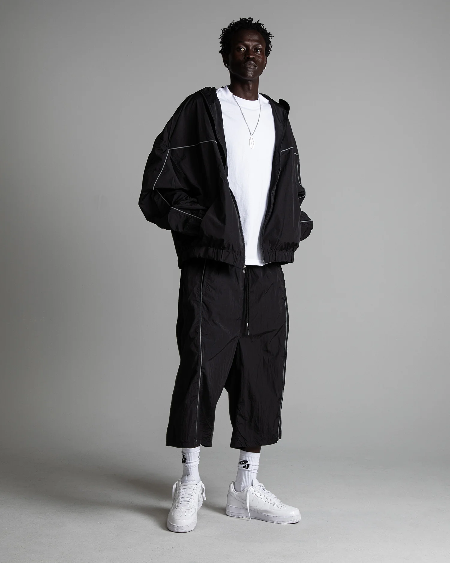 Wind Opps Reflective Hoodie - Image 7