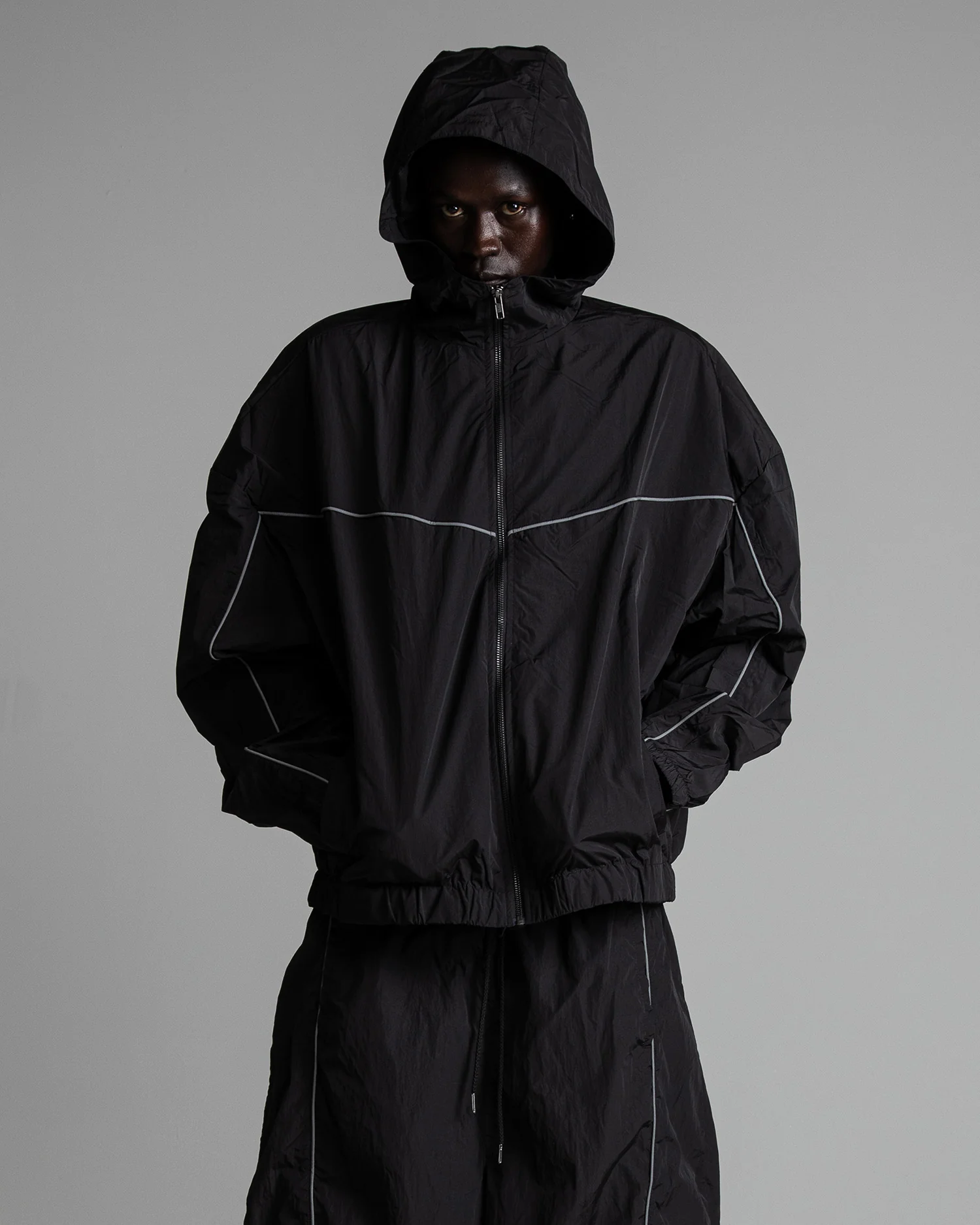 Wind Opps Reflective Hoodie - Image 8