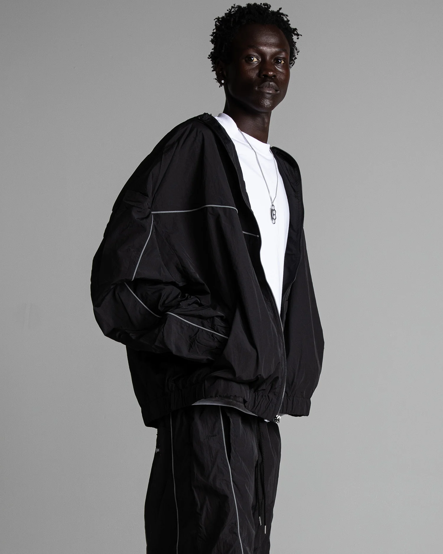 Wind Opps Reflective Hoodie - Image 9