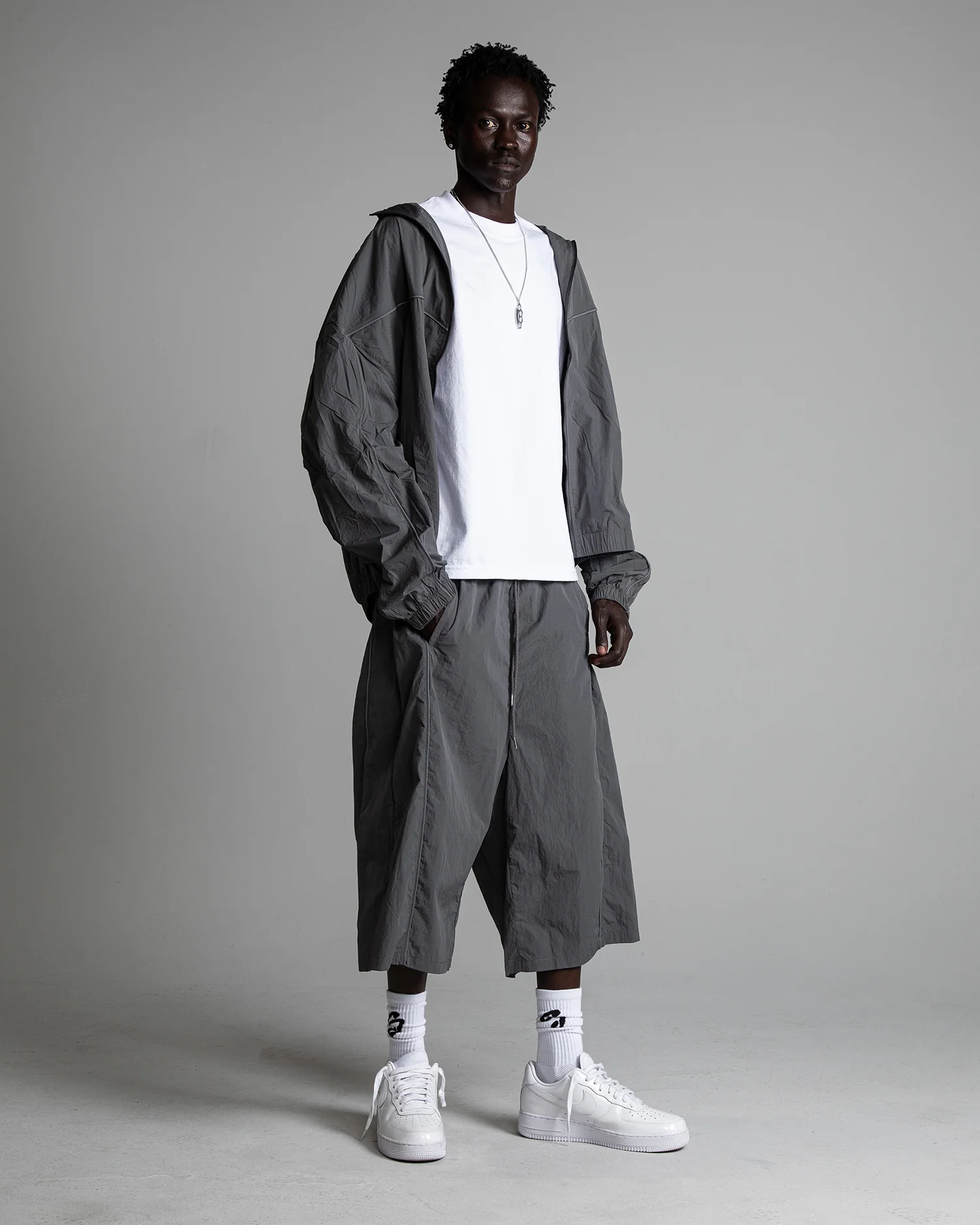 Wind Opps Reflective Shorts - Image 13