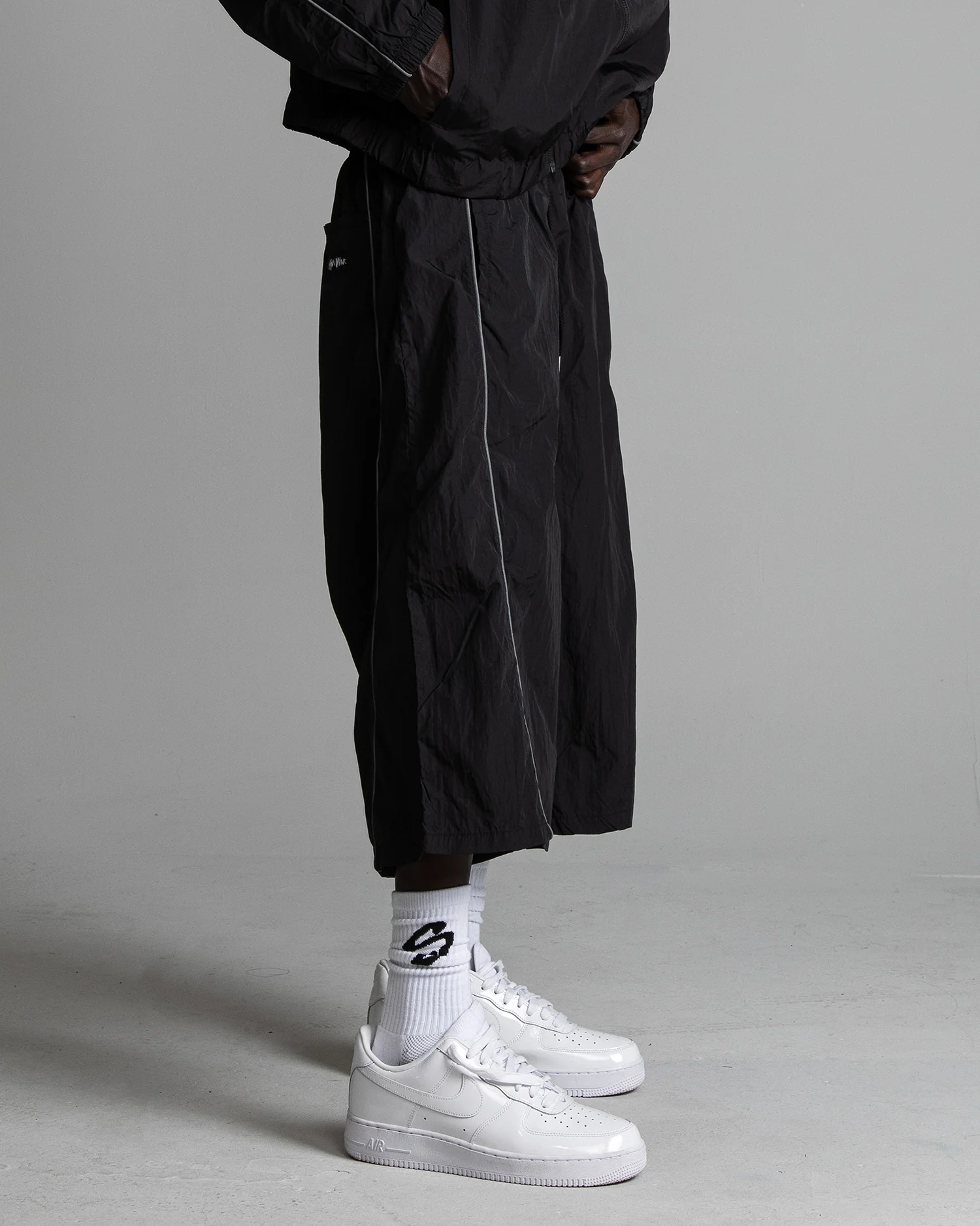 Wind Opps Reflective Shorts - Image 4