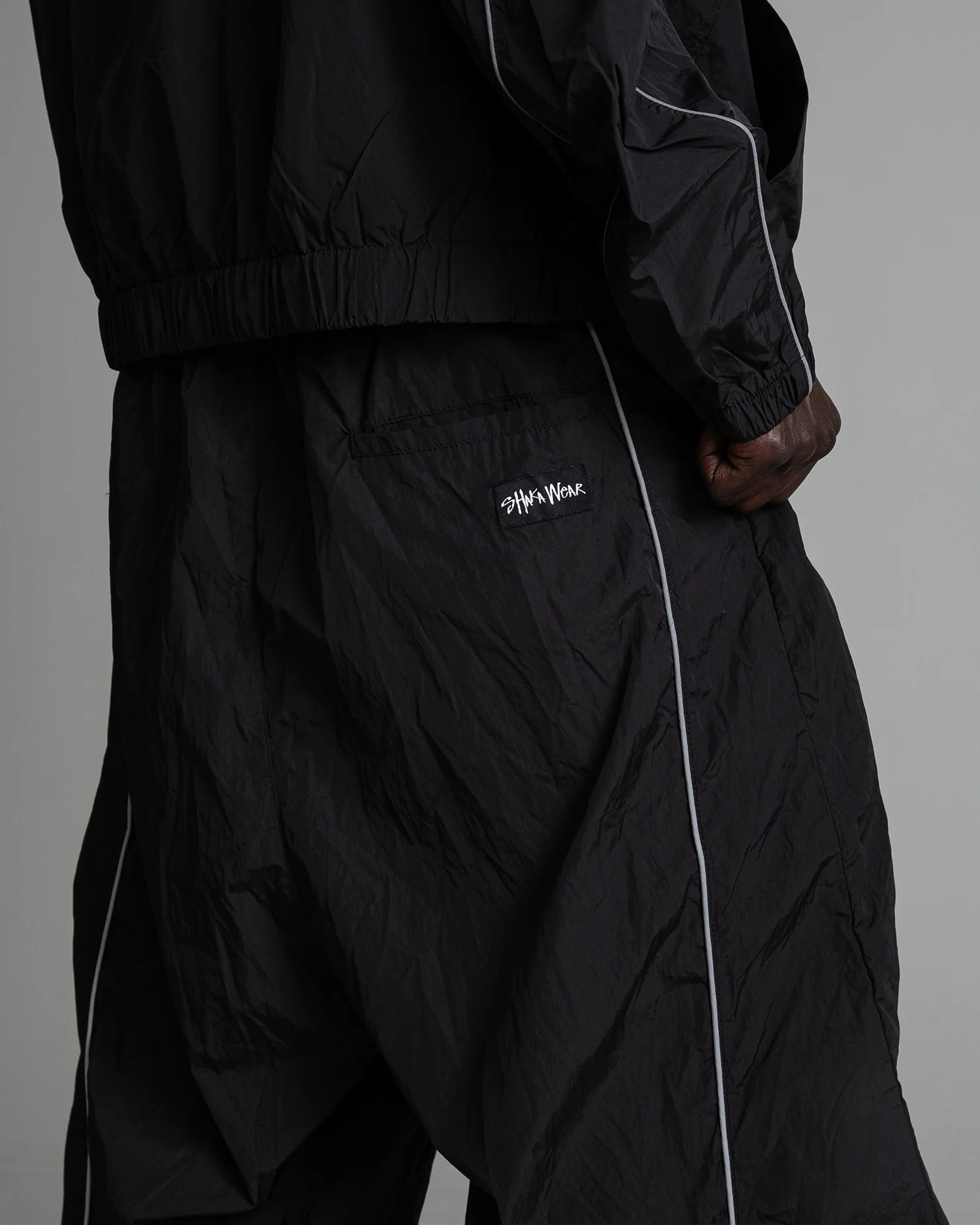 Wind Opps Reflective Shorts - Image 5