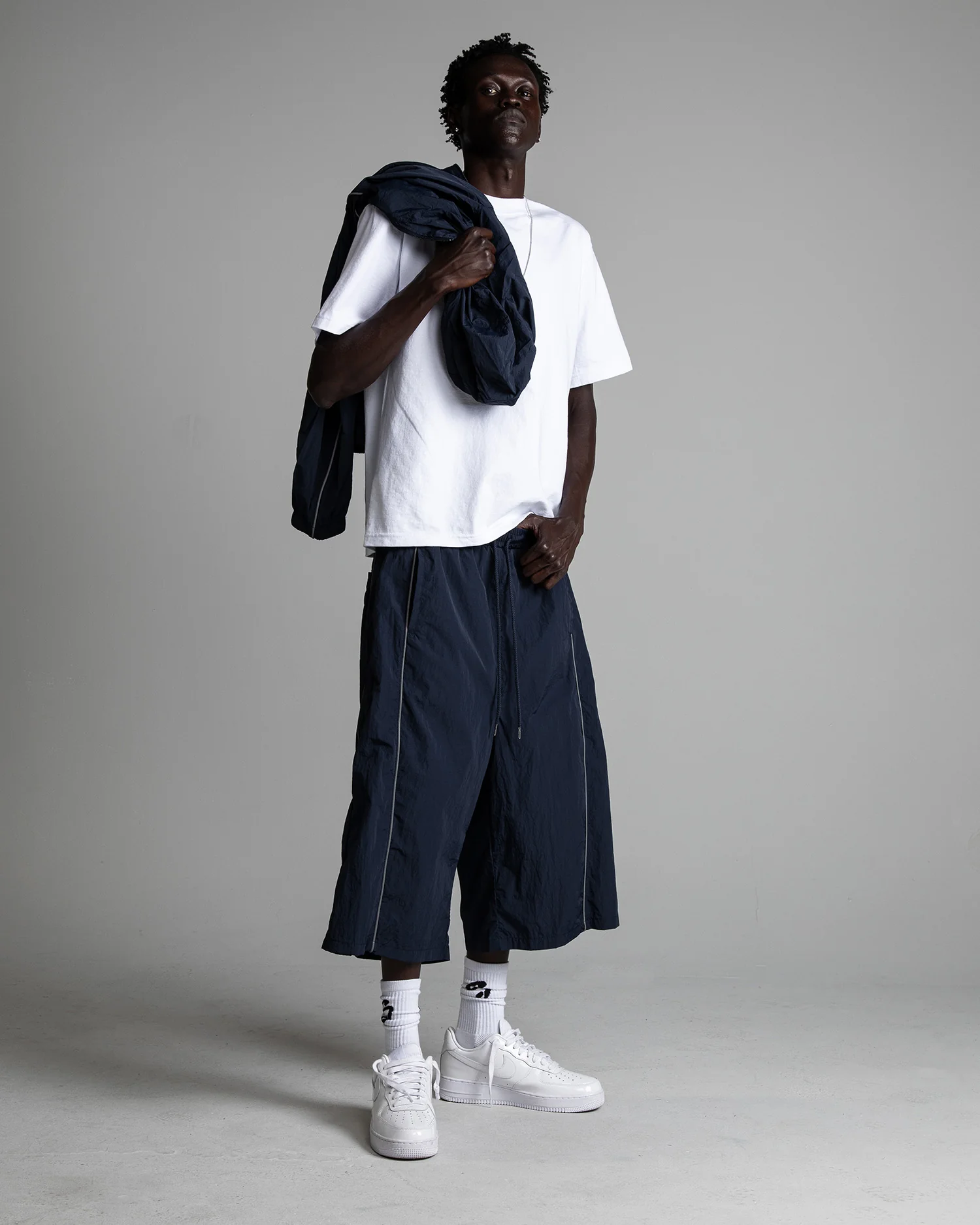 Wind Opps Reflective Shorts - Image 6