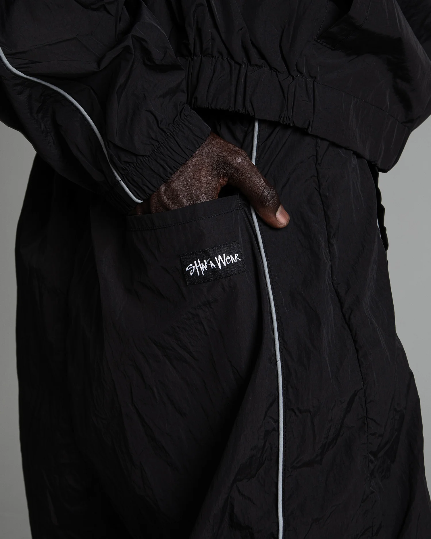 Wind Opps Reflective Shorts - Image 7